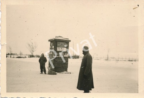 Foto wk2 ostfront kontrollturm - foto,