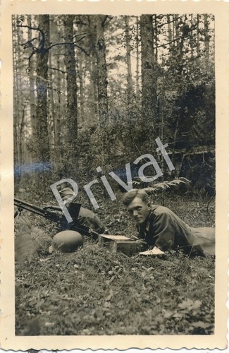 Foto wk2 ostfront wehrmacht - wk2,