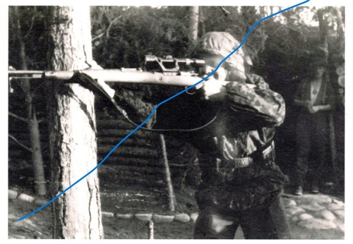 Großes repro foto - großes,