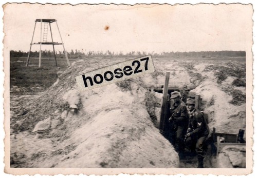 Foto bahnlinie posten - foto,