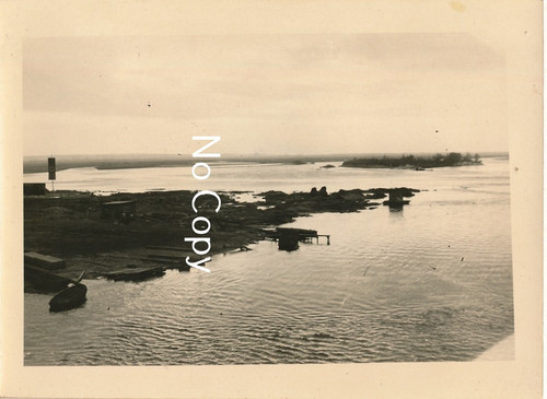 Foto dnepr fluss ufer - dnepr,
