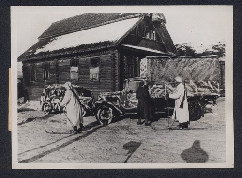 Fotografie ostfront - 2.wk,,
