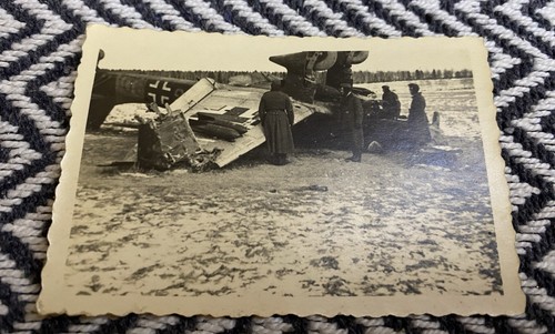 Antikes foto deutscher bomber - foto,