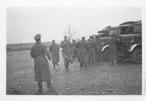 Foto deutsche soldaten mit - deutsche,
