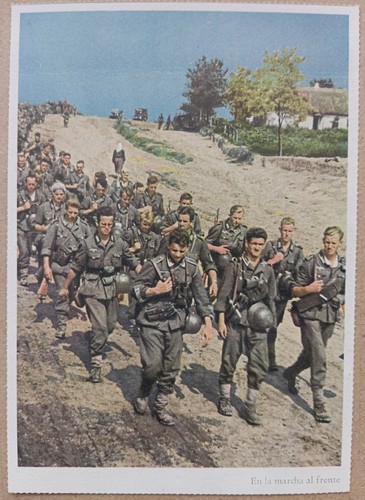 1943 wehrmacht soldaten - wehrmacht,