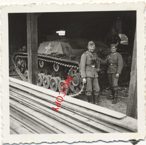 Foto wehrmacht panzer - foto,