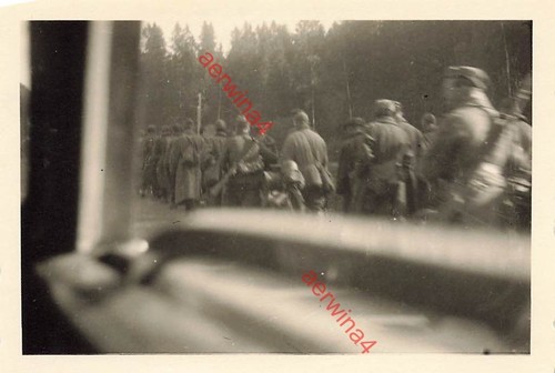 Foto ww2 russen gefangenschaft - foto,