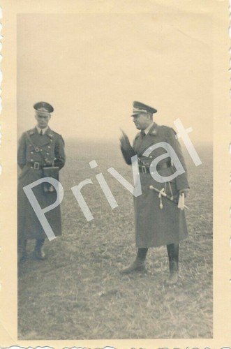 Foto wehrmacht offiziere - foto, wk