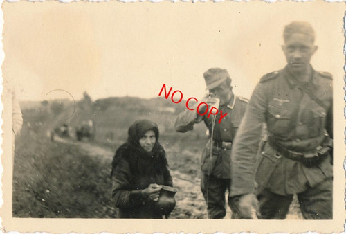 Foto antik wehrmacht - 2.wk,