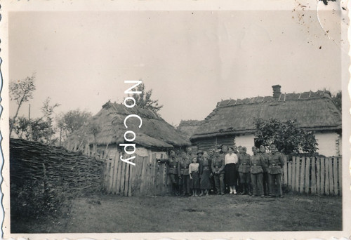 Foto osten soldaten gruppe - foto,