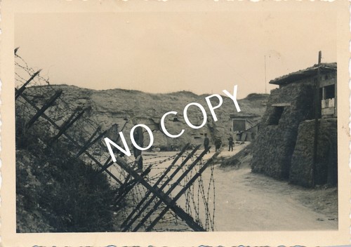 Foto ostfront russland - foto, bunker
