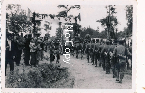 Foto ww2 military ostfront - foto,