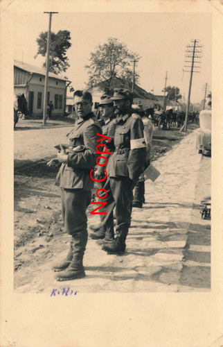 Foto wehrmacht soldaten - wehrmacht,