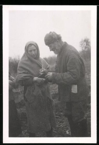 Fotografie ostfront - fotografie,