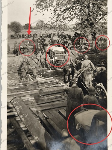 Wk2 foto ostfront - foto,