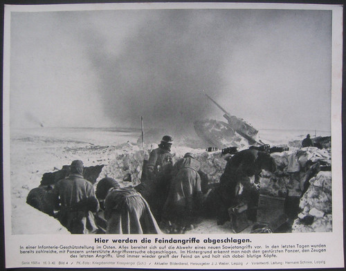 1942 ostfront wehrmacht - 16.3.1942,