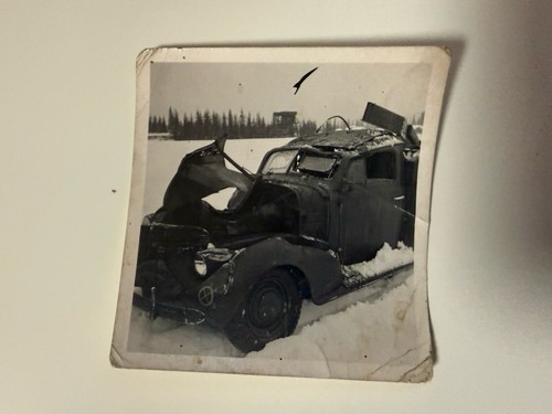1944 pkw fahrzeug ostfront - fahrzeug,