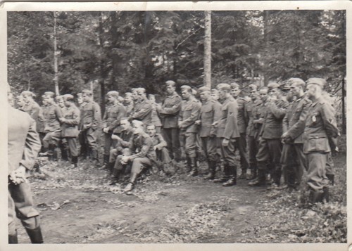 Privat foto ww2 - foto, wehrmacht