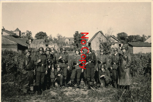 Foto wehrmacht soldaten - foto,