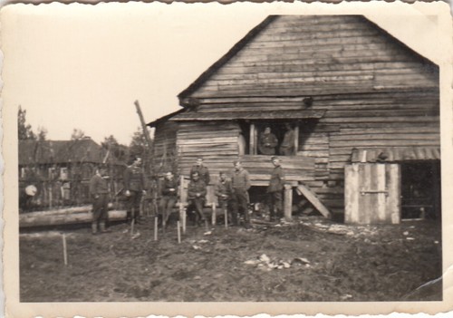 Privat foto wehrmacht - foto, ww2