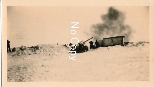 Wk2 foto artillerie - wk2,