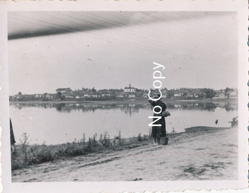 Foto tscharne ostrof fluss - foto,