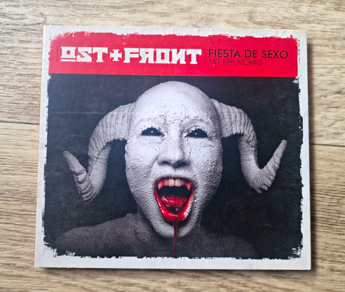 Ost front fiesta de sexo - fiesta,