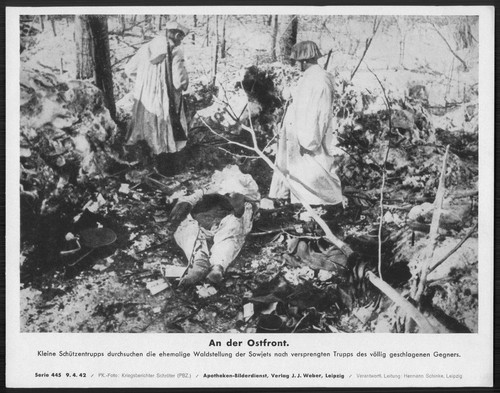 Wehrmacht ostfront - ostfront,