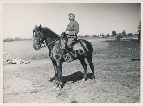 Foto wk2 wehrmacht - wk2, soldat
