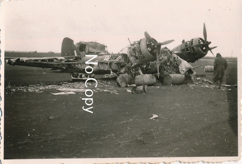 Foto absturz flugzeug wrack - foto,