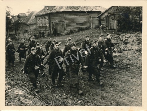 Foto wk2 wehrmacht - wehrmacht, soldaten
