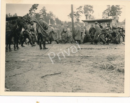 Foto wk2 wehrmacht soldaten - foto,
