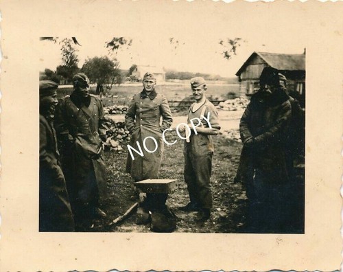Foto ostfront - foto, wk