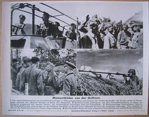 Ostfront momentbilder 1943 - ostfront,