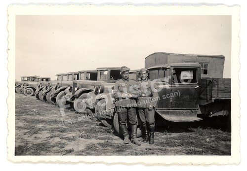 Foto beute lastwagen - lastwagen, fahrzeuge