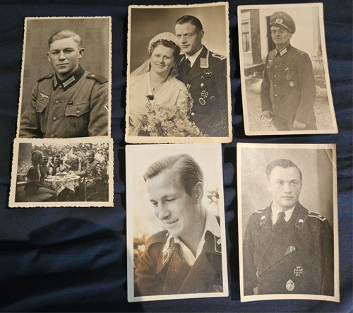 Portraits wehrmacht gefallen - portraits,