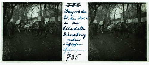 Stereo foto wk1 russische - stereo,