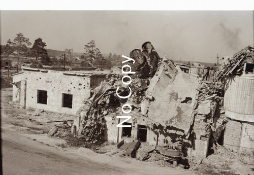 Original ww2 negativ - ww2,