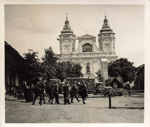 Deutsche soldaten kirche - deutsche, an