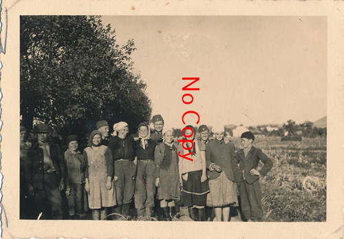 Foto polen frauen kopftuch - foto,