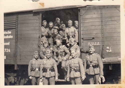 Privat foto wehrmacht wk2 ww2 - privat,