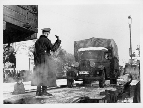 Foto wehrmacht fahrzeug - 2,