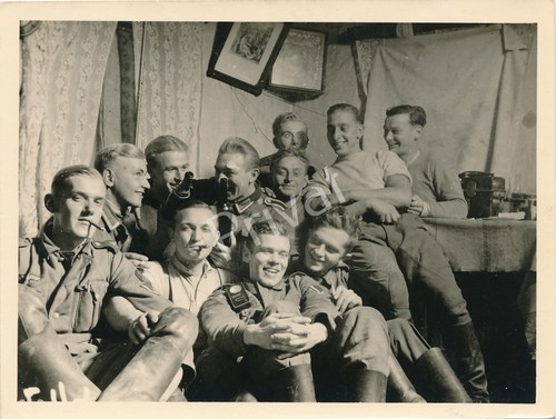 Foto wk2 wehrmacht soldaten - foto,