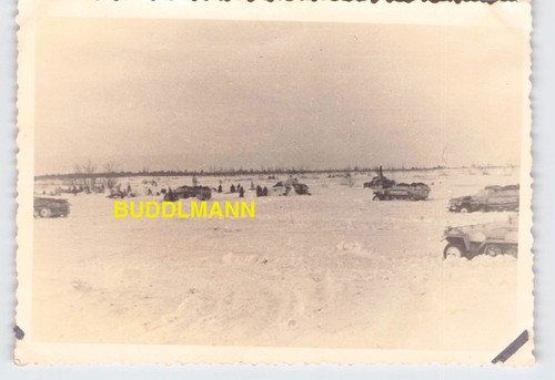 Foto wehrmacht ostfront winter - wehrmacht,