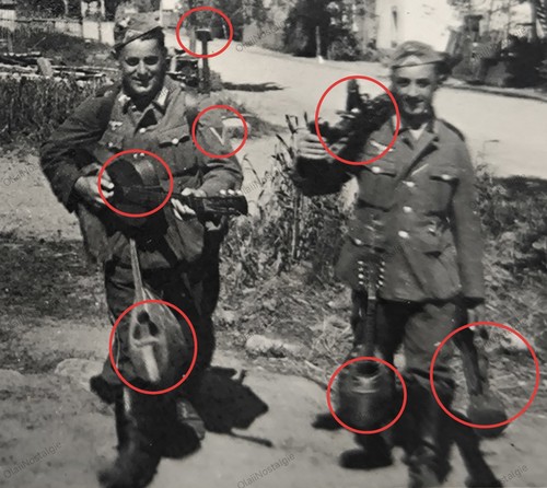 Original foto wk2 wehrmacht - original,