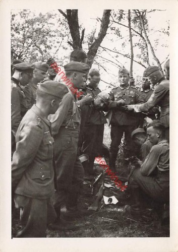Deutsche soldaten mit - soldaten,