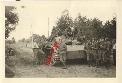 Foto wehrmacht sturmgeschütz - wehrmacht,