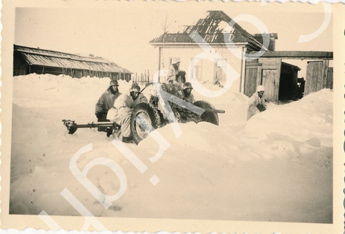 Foto ostfront panzer - foto, ii