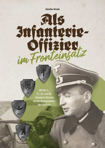 Als infanterie offizier - als, infanterie-offizier