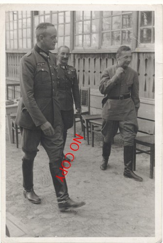 Foto wehrmacht general - foto,